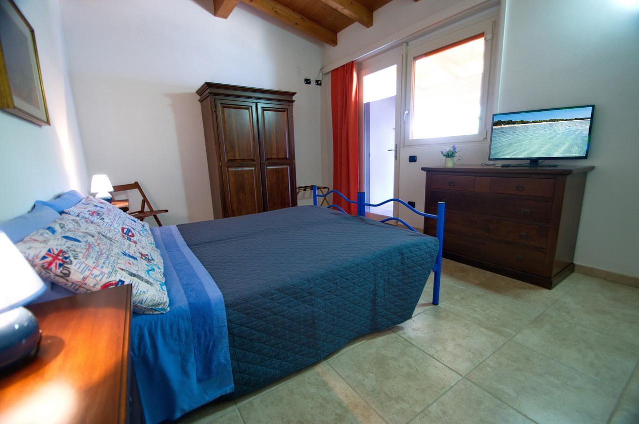 Fattoria Corte Noa Konuk evi Masainas Dış mekan fotoğraf